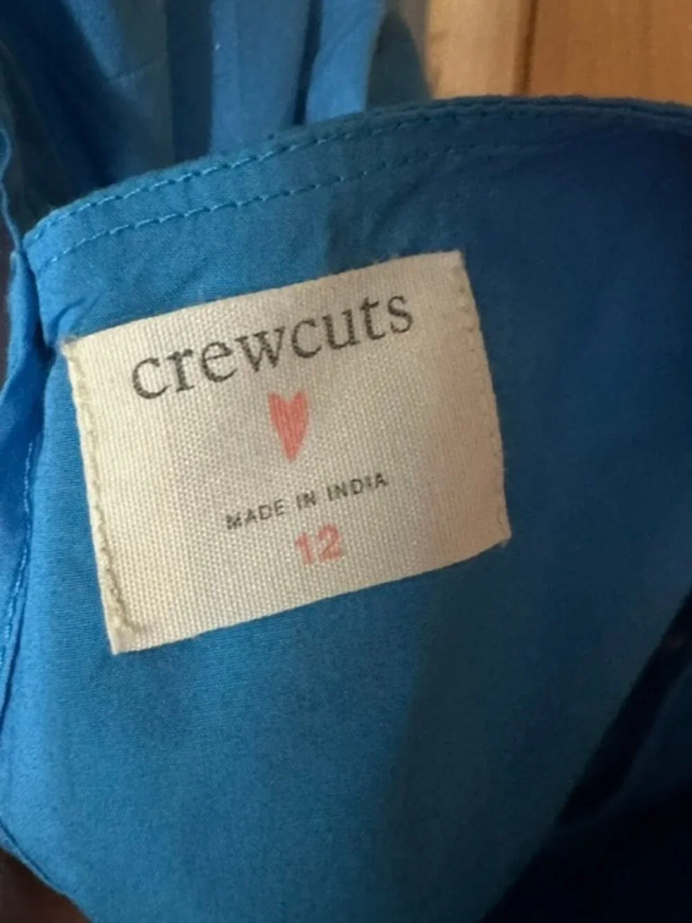 Crewcuts Girls Dress